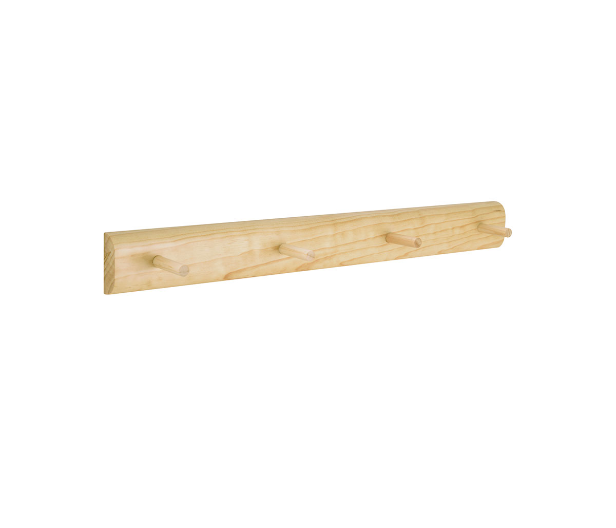 Perchero de pared Dan - Natural