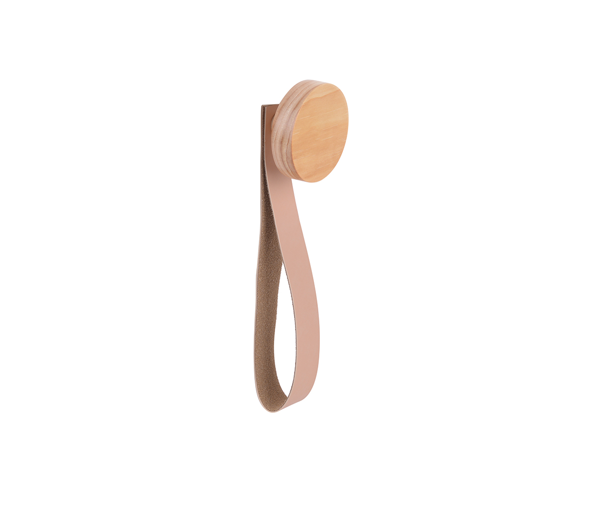 Perchero de pared Danel - Natural