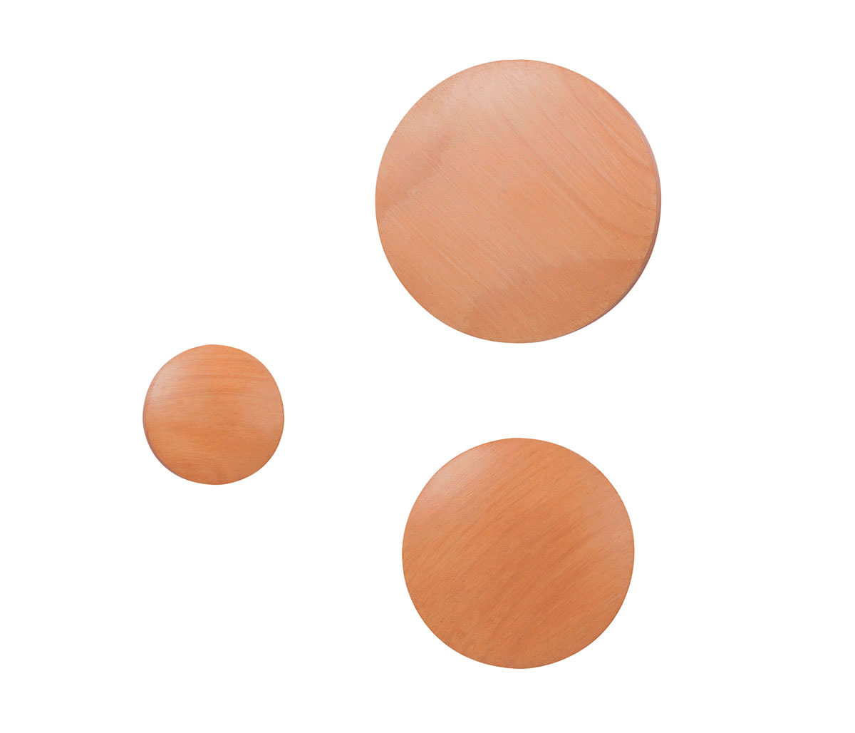 Percheros de pared Naroa - Encino
