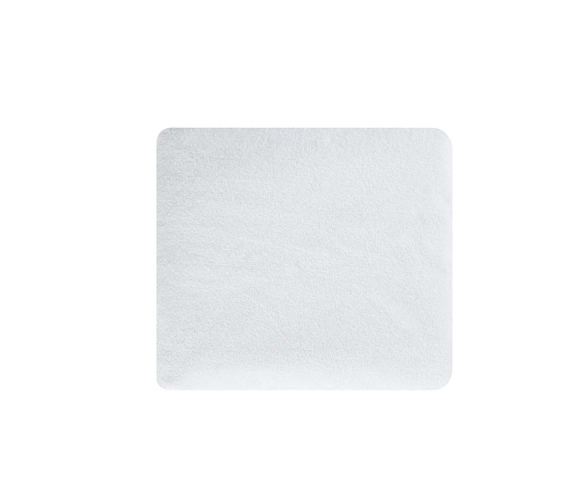 Protector de colchón de cajón ajustable king size Dinant - Blanco