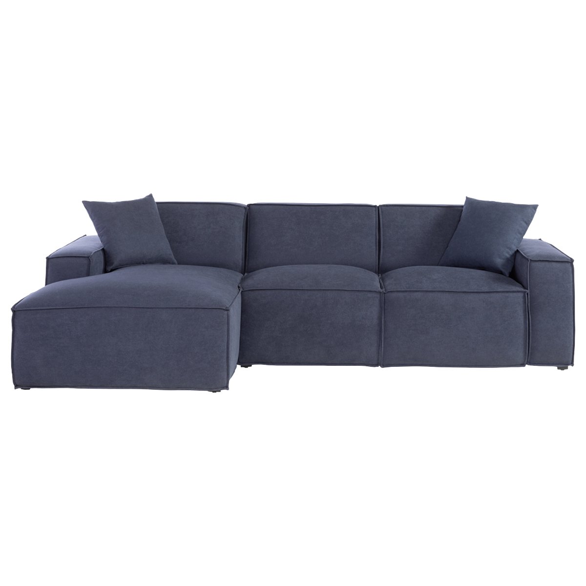 sala esquinera izquierda, Otto, Azul