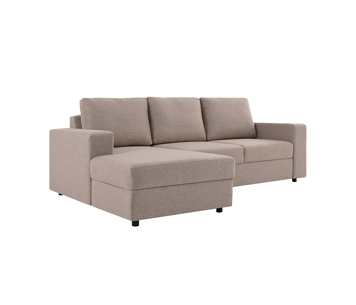 Sala esquinera Izquierda Ocampos - Beige