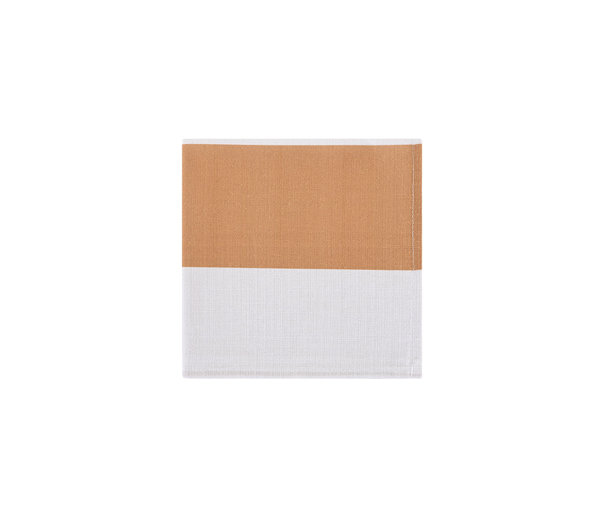 Servilleta individual 40 x 40 cm Juts - Amarillo