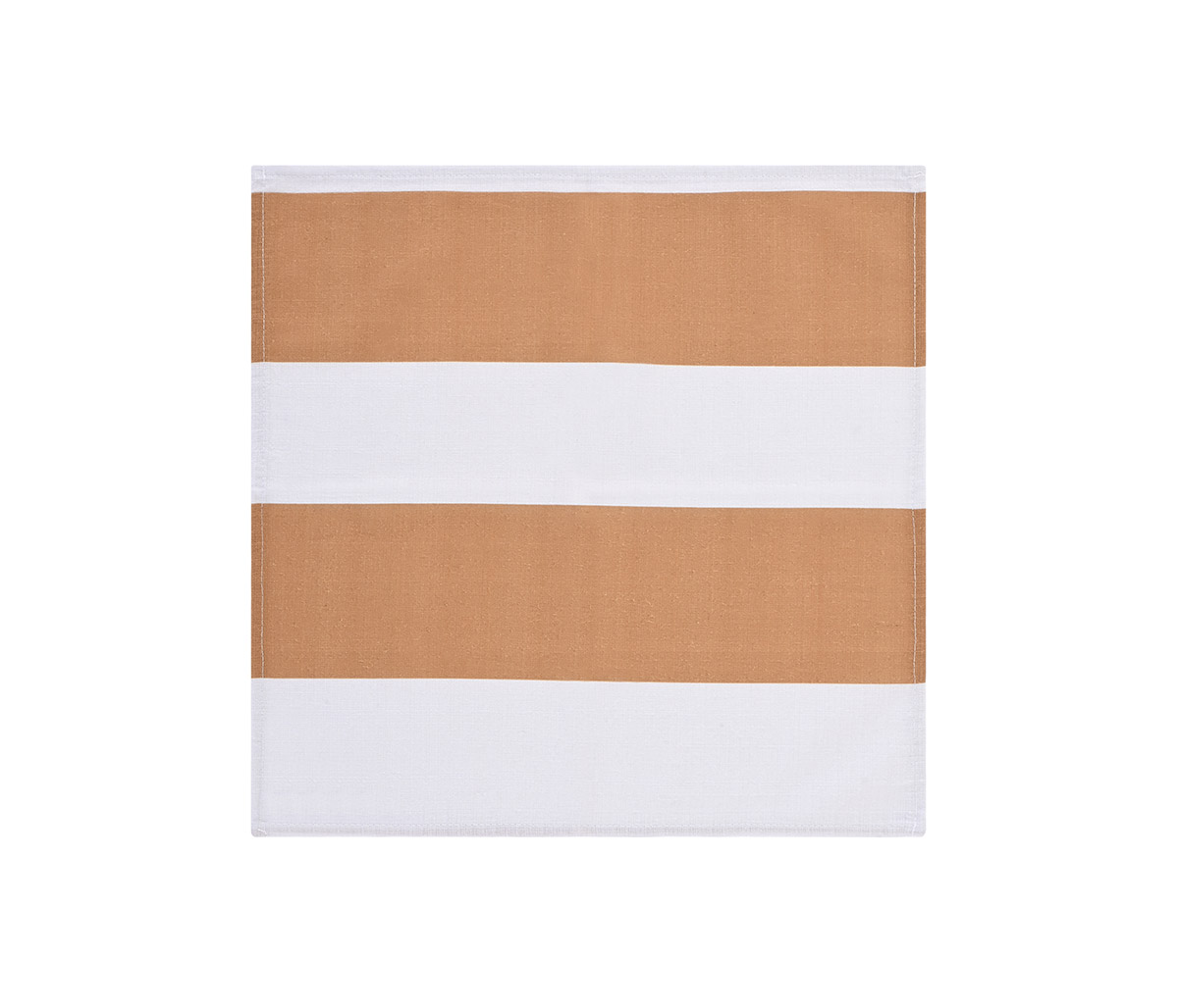 Servilleta individual 40 x 40 cm Juts - Amarillo