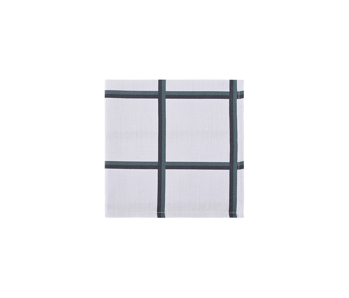 Servilleta individual 40 x 40 cm Pangui - Verde