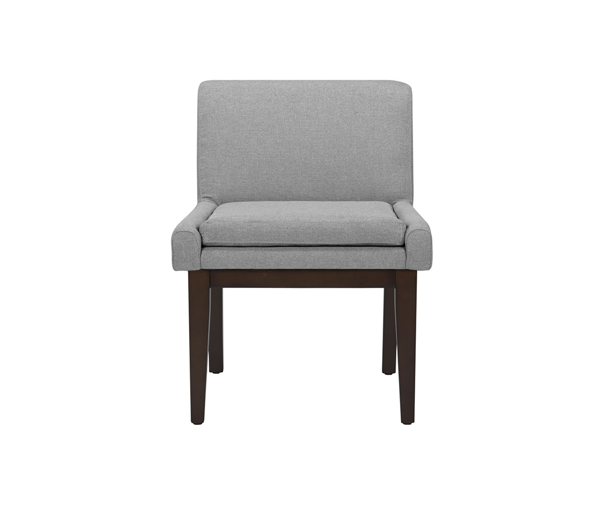 Set de 2 sillas Atrixco - Gris claro