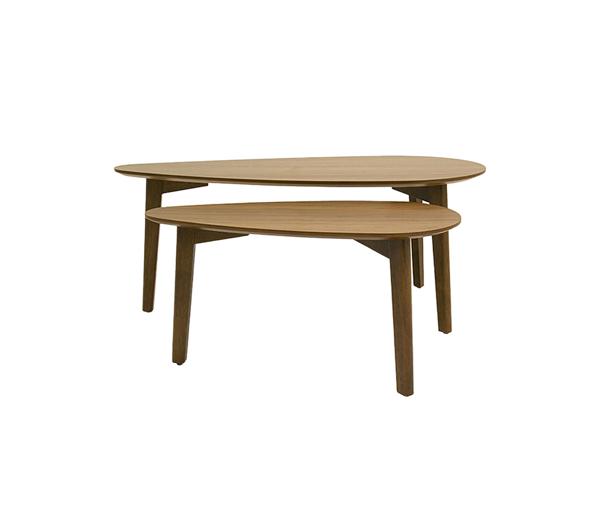 Set de mesas de centro Ro