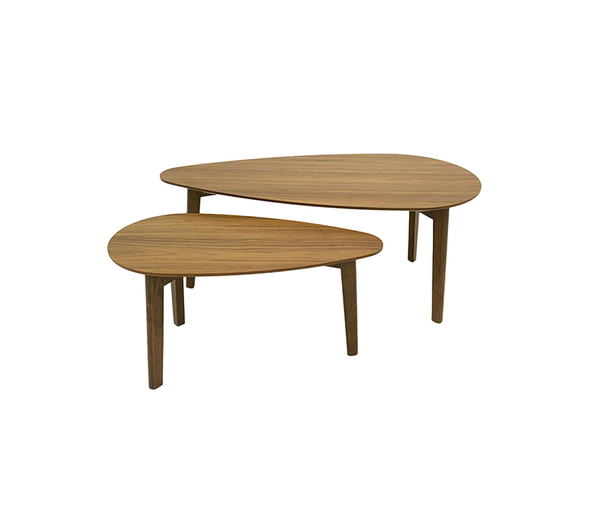 Set de mesas de centro Ro