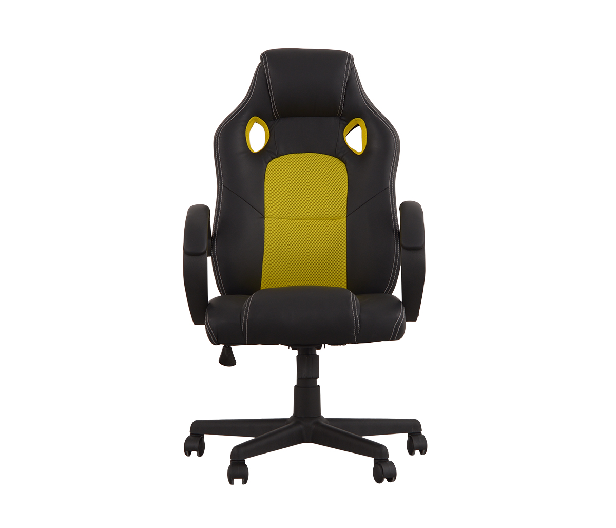 Silla gamer Contra - Amarillo