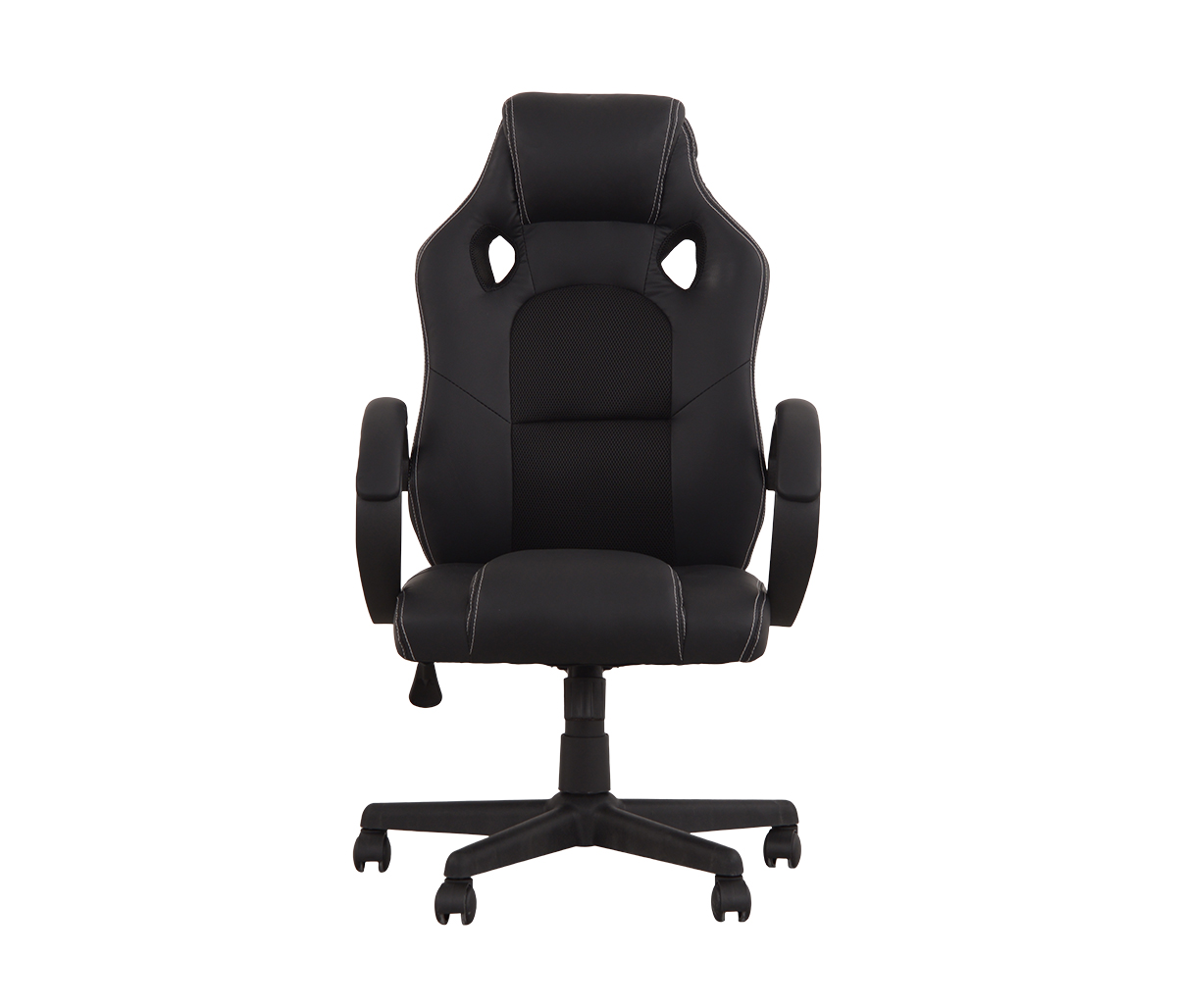 Silla gamer Contra - Negro