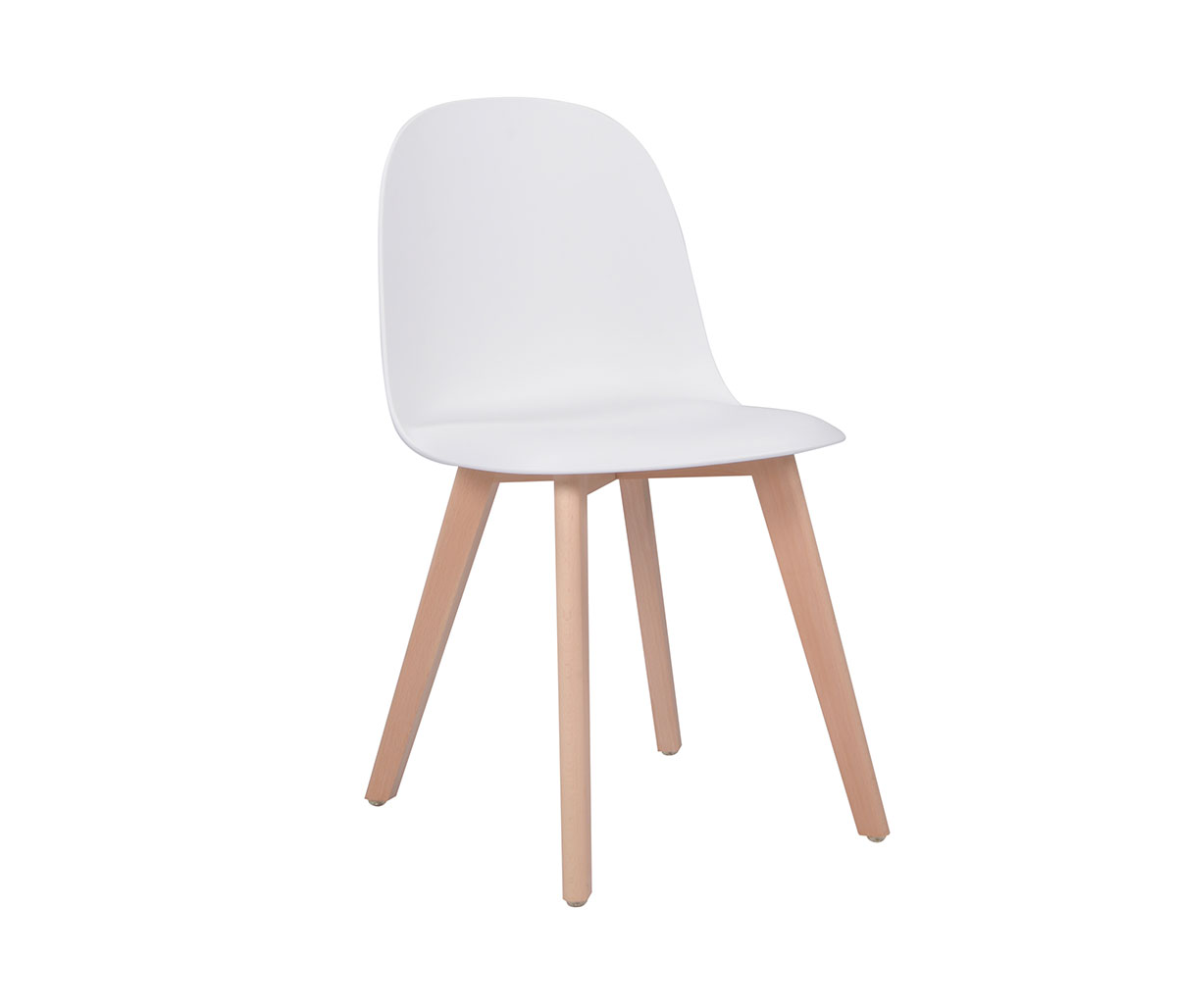 Silla Melinde - Blanco