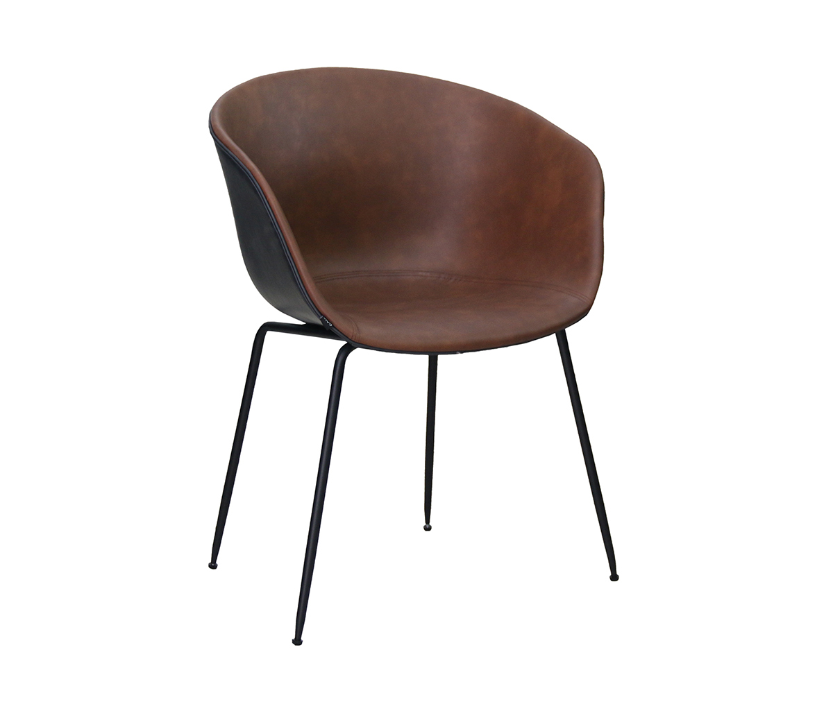 Silla Yuriria - Café con negro