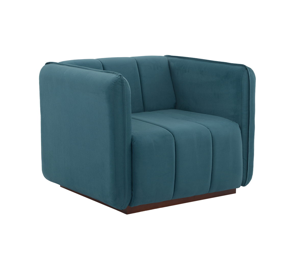 Sillón Porfirio - Verde