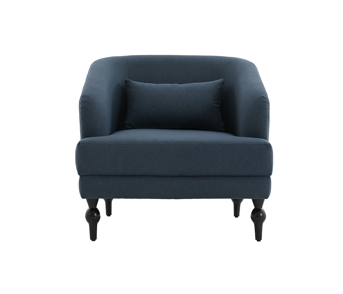 Sillón Tafala - Azul oscuro
