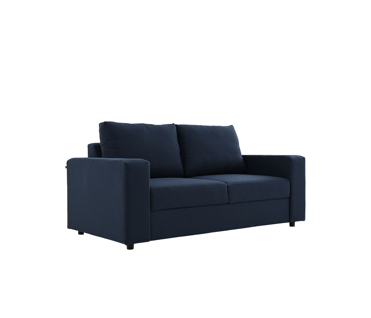 Sofá 2 cuerpos Ocampos - Azul Marino