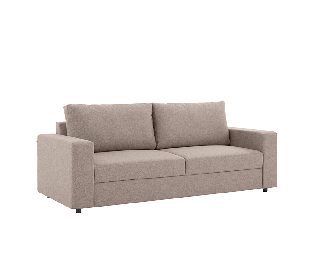 Sofá 3 cuerpos Ocampos - Beige