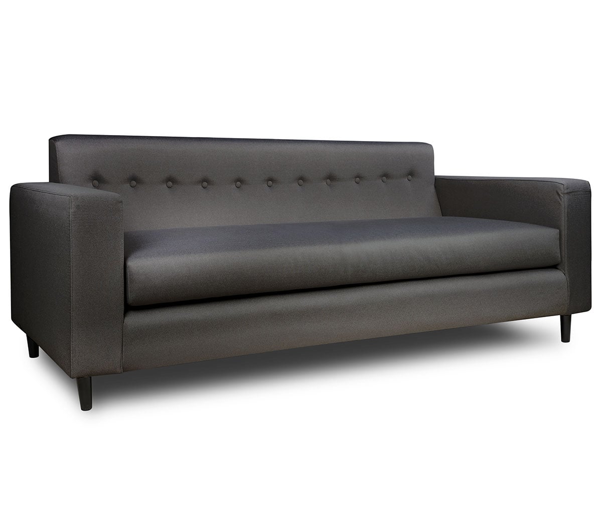 Set de 4 manteles individuales 45 x 35 cm Cuadros Grandes - Verde