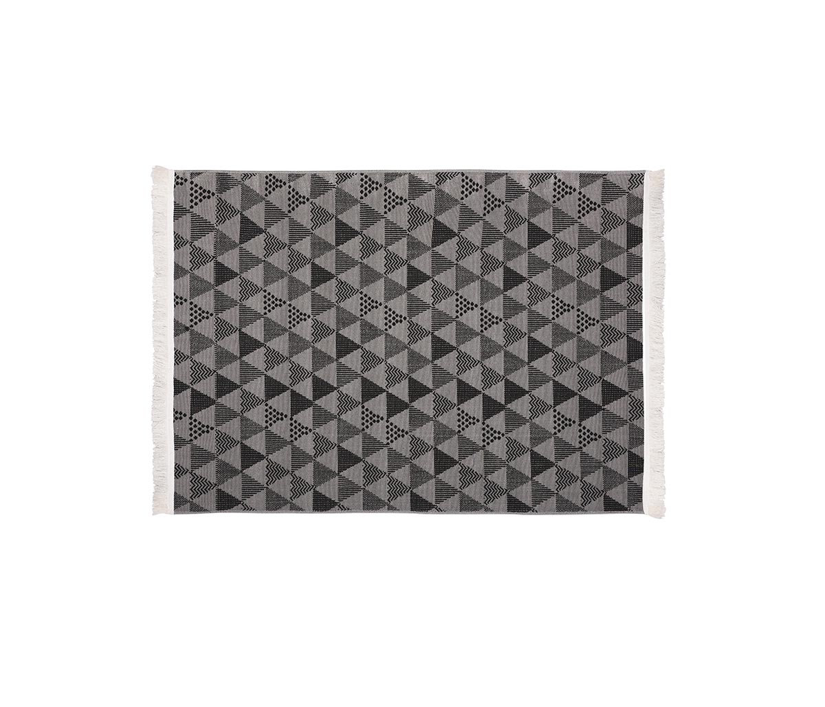 Tapete Tloli 170x120 - Gris